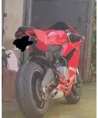 Ducati 899 panigale