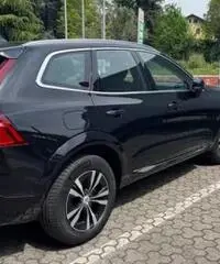 Volvo xc60 (2017-->) - 2021