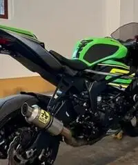 Kawasaki Ninja zx6r 636 KRT Edition