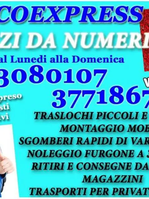 TRASLOCHI, SGOMBERI, Montaggio Mobili, NOLEGGIO TRASLOCHI, SGOMBERI, Montaggio Mobili, NOLEGGIO