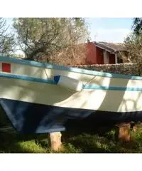 Gozzo barca