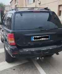 Gran cherokee