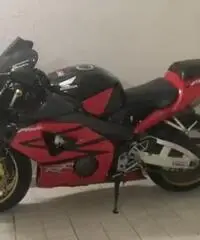 Honda CBR 954