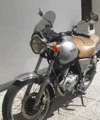 Moto suzuki 250 tux - Friuli - Venezia Giulia Moto suzuki 250 tux - Friuli - Venezia Giulia