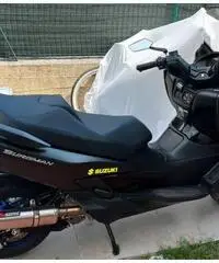 Suzuki burgman 400 Suzuki burgman 400