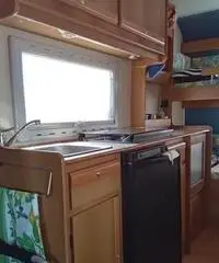 Camper mobilvetta