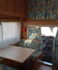 Camper mobilvetta