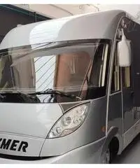 Motorhome hymer b-klass 614 sl