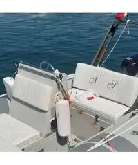 Gommone 5 metri 40cv compreso posto barca Posillip