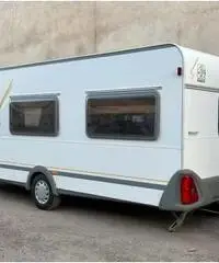 Roulotte Knaus