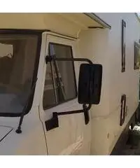 Camper mansardato
