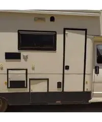 Camper mansardato