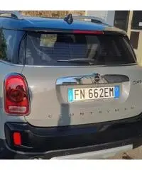 Mini cooper countryman cooper d