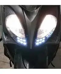 Xciting 400i Abs