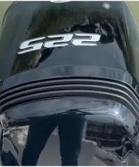 Barca Ranieri voyager 22 motore Suzuki 225cv, 4t