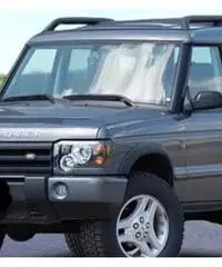 LAND ROVER Discovery 2ª serie - 2003 LAND ROVER Discovery 2ª serie - 2003
