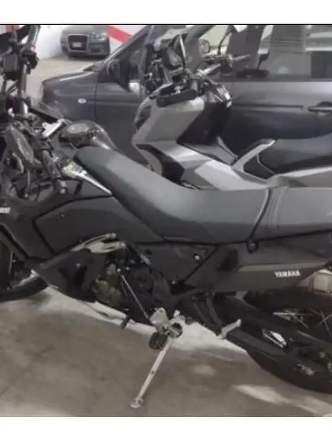 Yamaha Tenere XTZ Tenere 690D Yamaha Tenere XTZ Tenere 690D