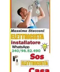 Montaggio tenda da interno Roma San Lorenzo