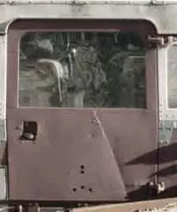 Land Rover 88 completa per ricambi - Narni