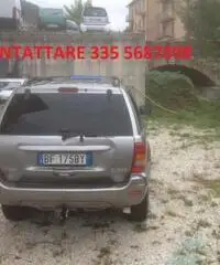 JEEP GRAND CHEROKEE 3.1 1999 - Gubbio JEEP GRAND CHEROKEE 3.1 1999 - Gubbio
