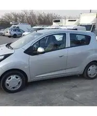 CHEVROLET SPARK 1.0 LT GPL DI SERIE IMM.2013 - Campania