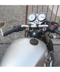 Triumph Thruxton 900 - 2009