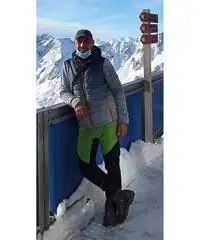 CERCO UNA DONNA SEMPLICE