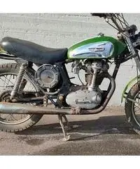 Ducati Scrambler 450 - 1970
