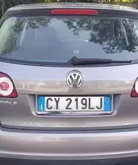 VW golf plus