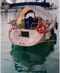 Barca a vela bavaria 30 cruiser 2006