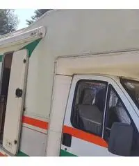 Disponibile Camper Dal settembre