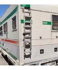 Disponibile Camper Dal settembre