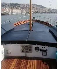 Gozzo Aprea 7mt senza patente