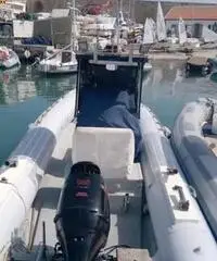 Joker boat coaster 650