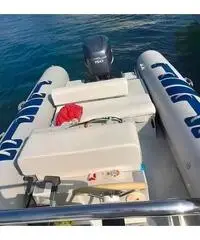 GOMMONE NORTHSTAR 225 RT - 150 cv Yamaha