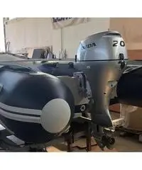 Gommone Hondawave T40 20 CV