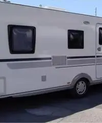 Adria Adora 563pt 3 letti a castello completa