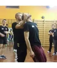 istruttore difesa personale