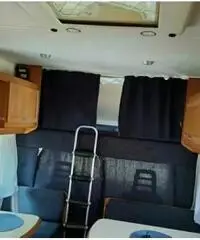 Camper Fiat Ducato 2.8 Jtd