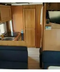 Camper Fiat Ducato 2.8 Jtd