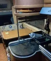 Camper 7 posti