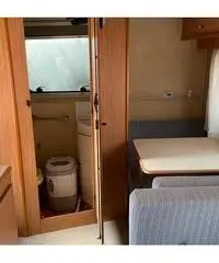 Camper Ford transit