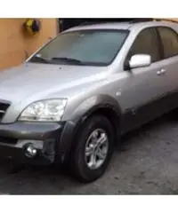 KIA SORENTO CRDI - Roma KIA SORENTO CRDI - Roma