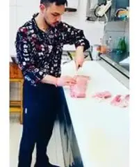 Cuoco e aiutocuoco Cuoco e aiutocuoco