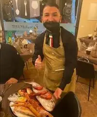 Per l'estero Chef de rang Per l'estero Chef de rang