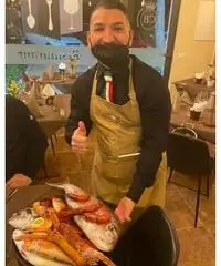 Per l'estero Chef de rang Per l'estero Chef de rang