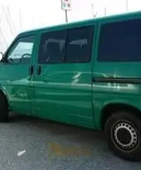 Vw caravelle