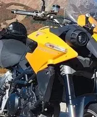 Moto Morini Granpasso-R anno 2016