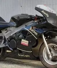 Mini moto da pista 50cc