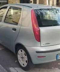 Punto Neo patentati